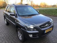 tweedehands Kia Sportage 2.0 CVVT X-CEPTION