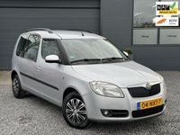 tweedehands Skoda Roomster 1.4-16V Tour 1e EigenaarClimaCruiseTrekhaakPDC