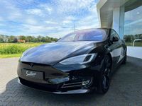 tweedehands Tesla Model S 90D CCS enhanced AP2 open sunroof