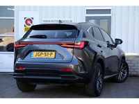 Occasion Lexus NX350h 242 PK (177 kW) 2022 Grijs SUV