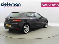 tweedehands Seat Leon 1.8 TSI FR Business Sport - LED Navi Leer