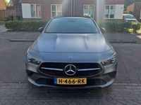 Occasion Mercedes CLA220 Advantage 190 PK (139 kW) 2020 Grijs Sedan