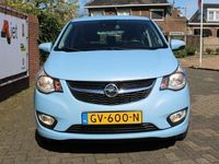 tweedehands Opel Karl 1.0i 12V eco-FLEX Edition met winterpakket