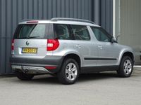 tweedehands Skoda Yeti 1.2 TSI Ambition AUTOMAAT Trekhaak