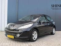 Occasion Peugeot 207 95 PK (69 kW) 2007 Zwart Hatchback