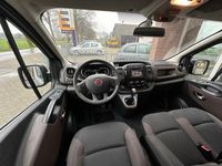 tweedehands Fiat Talento 2.0 Dubbel cabine automaat L2H1 SX DC