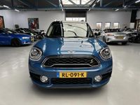 tweedehands Mini Cooper S Countryman 2.0 E ALL4 Chili Adaptieve Cruise Control Harman Kardon DAB Lederen Interieur LED Keyless Entry