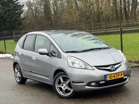 Occasion Honda Jazz Exclusive 99 PK (72 kW) 2010 Grijs Hatchback