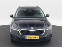 tweedehands Skoda Octavia Combi 1.0 e-TSi 110 Pk DSG Business Edition | Navi