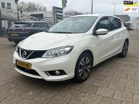 Occasion Nissan Pulsar Acenta 116 PK (85 kW) 2015 Wit Hatchback