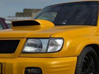 Occasion Subaru Forester 170 PK (125 kW) 1999 Geel SUV