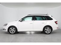 Occasion Skoda Fabia Business Line 95 PK (69 kW) 2022 Wit Stationwagen