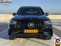 Occasion Mercedes GLE400 AMG Line Premium 388 PK (285 kW) 2024 Zwart SUV