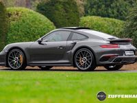 tweedehands Porsche 991 3.8 Turbo S NL auto dealeronderhouden