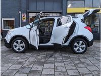 tweedehands Opel Mokka 1.4 T Cosmo Afn. Trekhaak! | Stoelverw. | Stuurverw. | Park. Sens. | Tel | Navi | Leder | Climate Control |