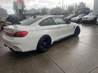 tweedehands BMW M4 4-SERIE Coupé