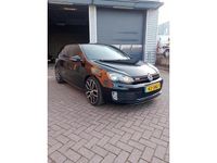Occasion VW Golf VI GTI 211 PK (155 kW) 2009 Zwart (metallic) Hatchback