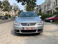 Occasion VW Golf V Comfortline 103 PK (75 kW) 2007 Zilver Sedan