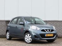 tweedehands Nissan Micra 1.2 Acenta