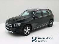 Occasion Mercedes GLB200 Progressive 163 PK (119 kW) 2020 Zwart (metallic) SUV