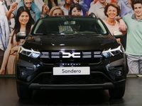 tweedehands Dacia Sandero Stepway 1.1 TCe 110 Expression - Dakrails, Cruise, Sensor Achter, Stoelverwarming