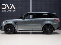 Occasion Land Rover Range Rover SVR 552 PK (405 kW) 2015 Grijs SUV