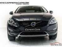 tweedehands Volvo V60 CC 2.0 D3 Luxury*|GPS*REGUL*CAMERA*CUIR*CLIMATRONIC*|