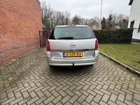 Occasion Opel Astra Essentia 105 PK (77 kW) 2005 Grijs (metallic) Stationwagen
