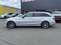 tweedehands Mercedes C350 Estate e / NAP / AUTOMAAT / FULL OPTION / LUCHTVER