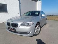 Occasion BMW 525 218 PK (160 kW) 2013 Zilver Sedan