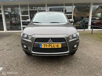 tweedehands Mitsubishi Outlander 2.0 Intro Edition Climat, Cruise, Lm, Th..