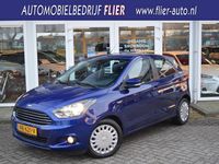 Occasion Ford Ka Trend 2016 Blauw (metallic) Hatchback
