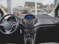 tweedehands Ford Tourneo Courier 1.0 Titanium Camera | Navi | Stoelverwrming | Nett