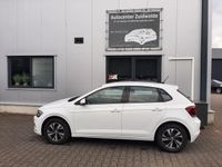 tweedehands VW Polo 1.0 TSI Highline navi clima camera lmv appel carp