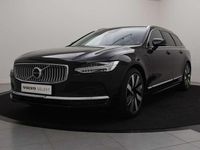 Nieuw Volvo V90 Ultra 349 PK (256 kW) 2025 Zwart, metallic lak Stationwagen