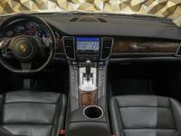 tweedehands Porsche Panamera 4 3.6 V6 300pk Schuifdak Luchtvering PASM Stoelkoeling Camera Leder PCM Navigatie Bi-xenon 18" LMV