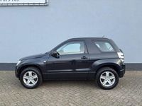 Occasion Suzuki Grand Vitara Exclusive 106 PK (77 kW) 2008 Zwart SUV