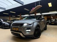 Occasion Land Rover Range Rover evoque 241 PK (177 kW) 2013 Grijs SUV
