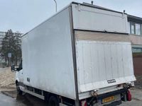 tweedehands Mercedes Sprinter 516 CDI 2.2 AUT 3 zijdeuren stoel met luchtvering