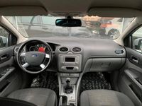 tweedehands Ford Focus Wagon 1.6 TDCi Limited