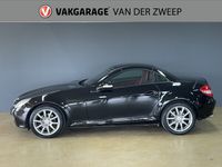 tweedehands Mercedes SLK200 K. Season Edition | Navi | Leder