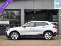 Occasion BMW X2 Executive 192 PK (141 kW) 2018 Zilver (metallic) SUV