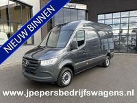 Occasion Mercedes Sprinter 170 PK (125 kW) 2024 Grijs (metallic) Van