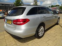 tweedehands Mercedes C160 PREMIUM-113292 Km-Navi-Trekh-Blth-media-Cruise