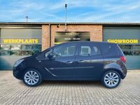 Occasion Opel Meriva Cosmo 120 PK (88 kW) 2011 Zwart (metallic) MPV