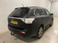 Occasion Mitsubishi Outlander Intense+ 121 PK (88 kW) 2013 Zwart SUV