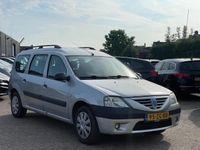 tweedehands Dacia Logan MCV 1.6 Lauréate 7p.