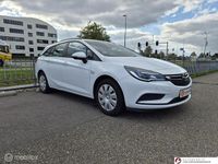 Occasion Opel Astra Edition 105 PK (77 kW) 2016 Wit Stationwagen