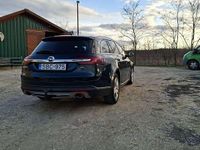 Occasion Opel Insignia 252 PK (185 kW) 2014 Groen Stationwagen