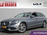 Occasion Mercedes C180 Ambition 2016 Grijs Stationwagen